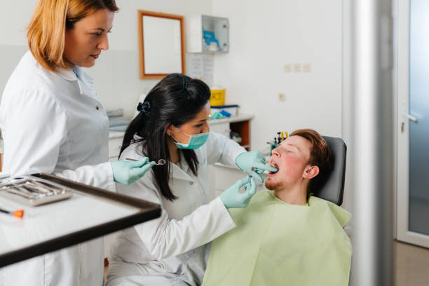 Best Dentist Open on Weekends  in Mcqueeney, TX
