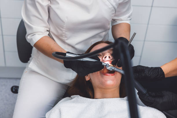 Best Knocked-Out Tooth Emergency  in Mcqueeney, TX