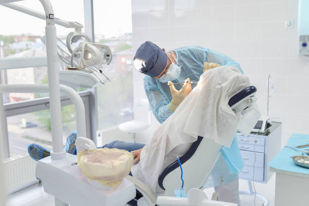 Best Broken Tooth Emergency  in Mcqueeney, TX